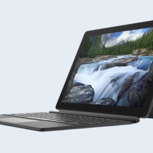 Dell 5290 2 in 1  Windows Laptop cum Tablet with detachable magnetic keypad